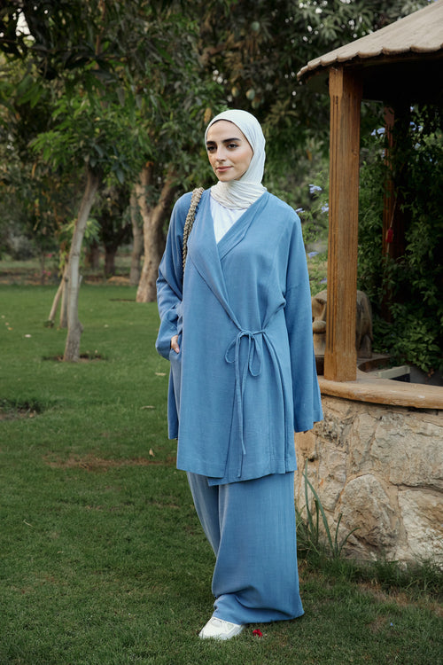 Daily set-Blue