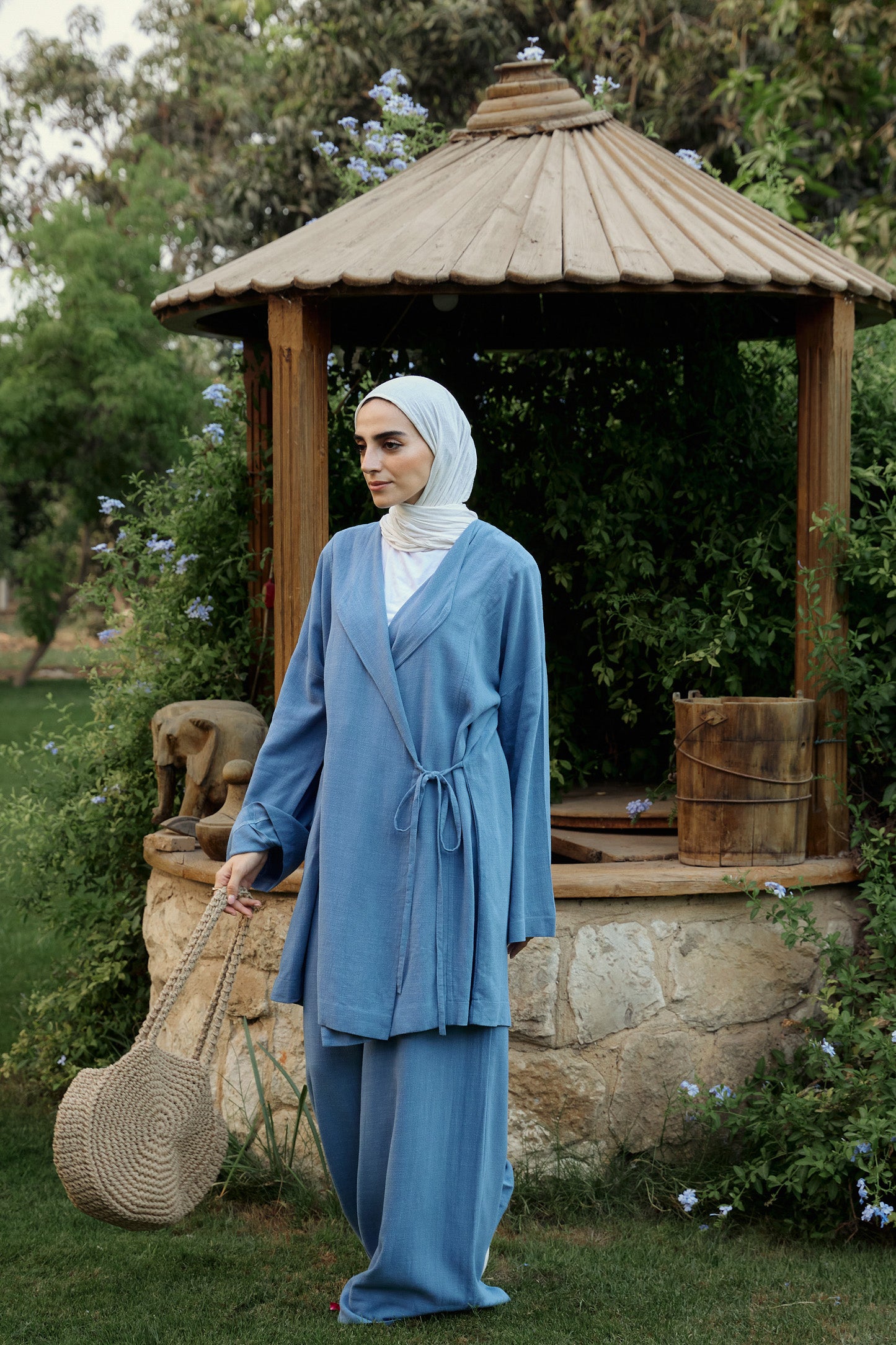 Daily set-Blue