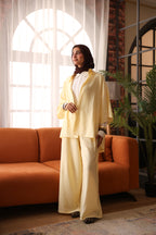 Leen Set - Butter Yellow