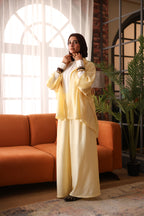 Leen Set - Butter Yellow