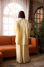 Leen Set - Butter Yellow