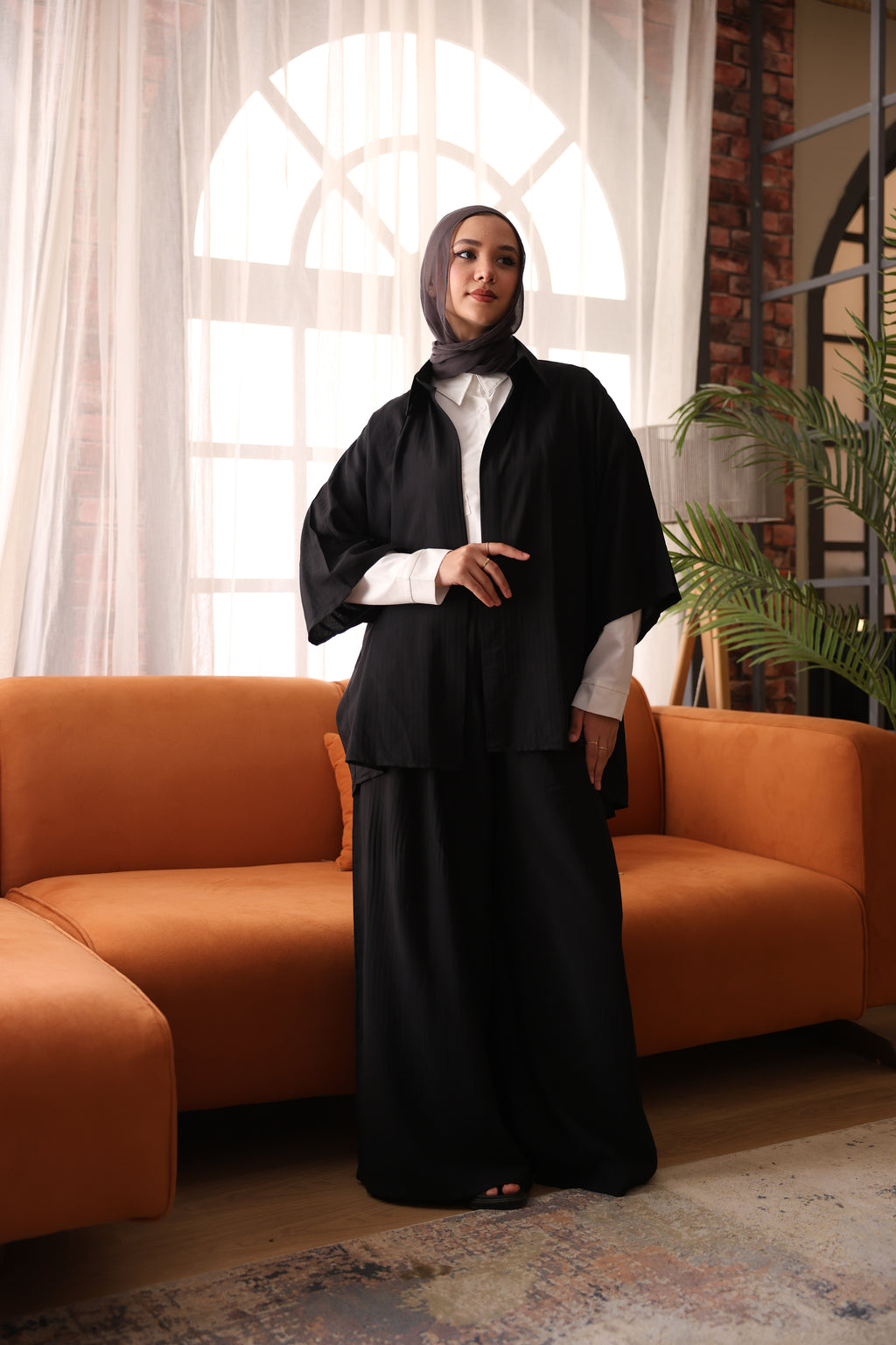 Leen Set - Black