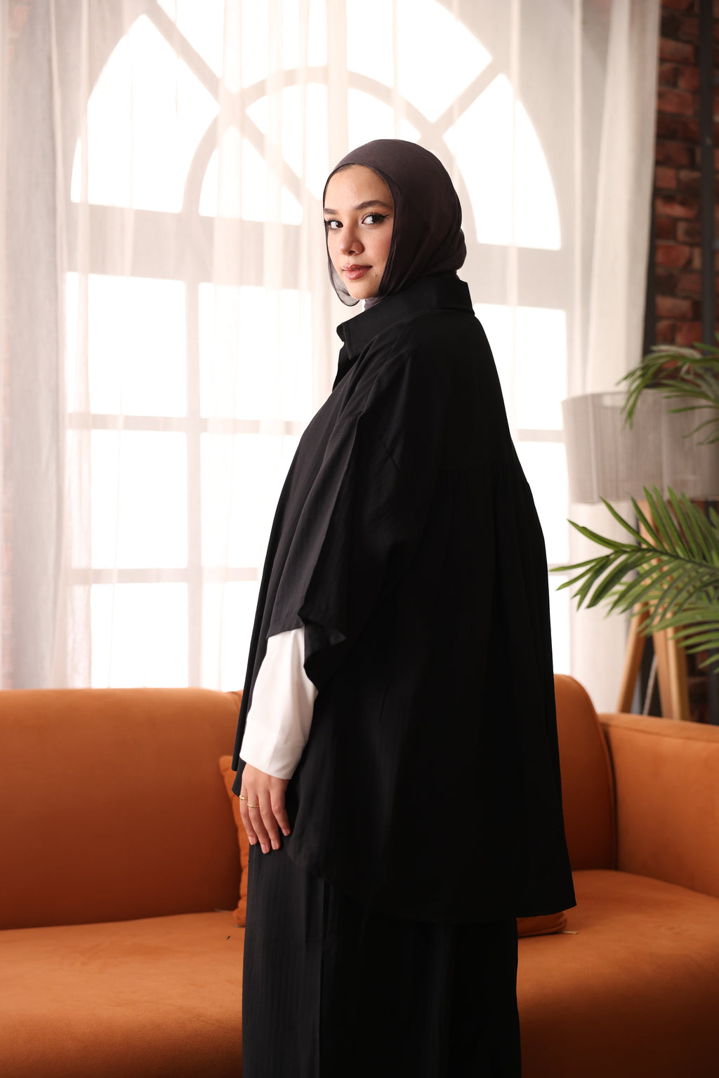 Leen Set - Black