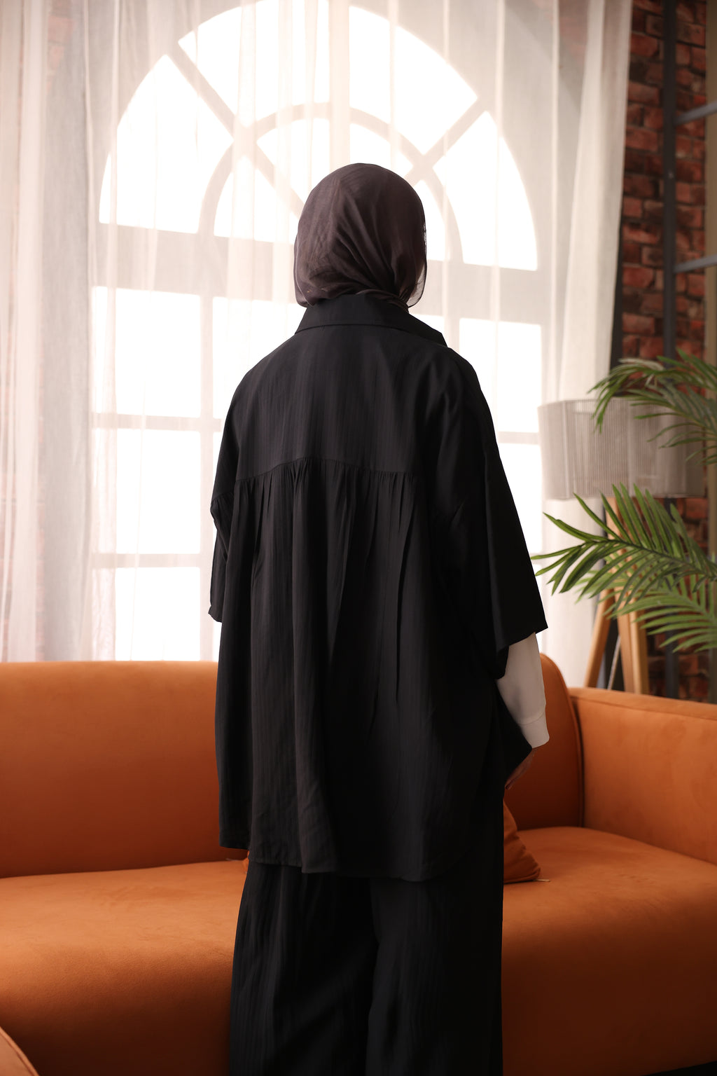 Leen Set - Black