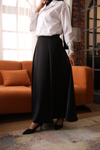 Layal Skirt - Black