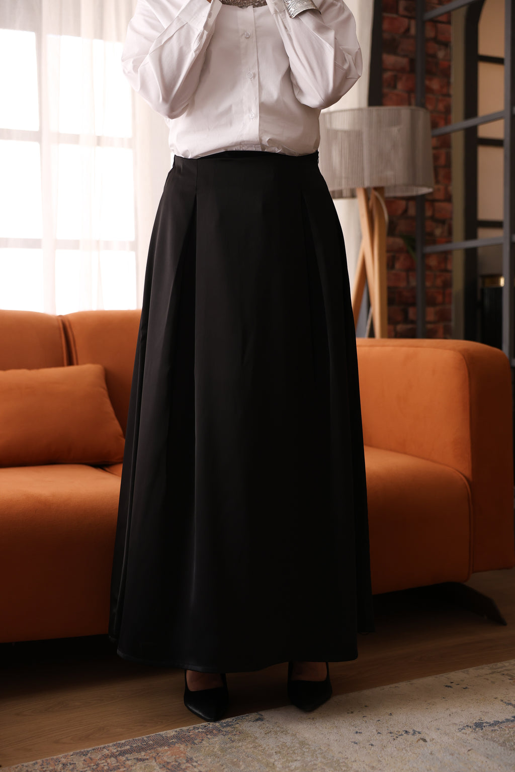 Layal Skirt - Black