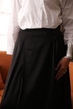 Layal Skirt - Black