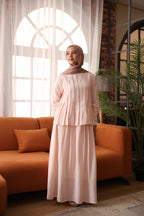 Safa Set - Powder Rose