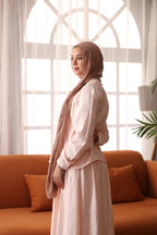 Safa Set - Powder Rose